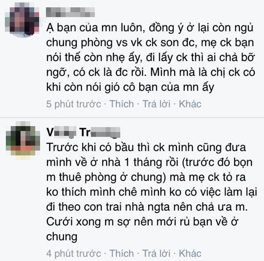  Nàng dâu mới về nhà chồng, xách tay cả bạn thân về ở chung nguyên tuần cho đỡ bỡ ngỡ - Ảnh 3.