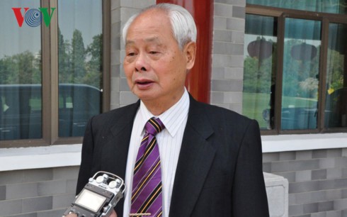 Học giả Trung Quốc nói về quan hệ Việt- Trung với chuyến thăm của ông Tập - Ảnh 2.