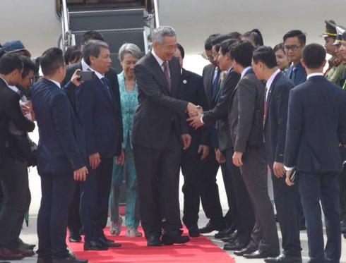 Việt Nam là điểm đến an toàn và thân thiện với các nguyên thủ quốc tế - Ảnh 3.