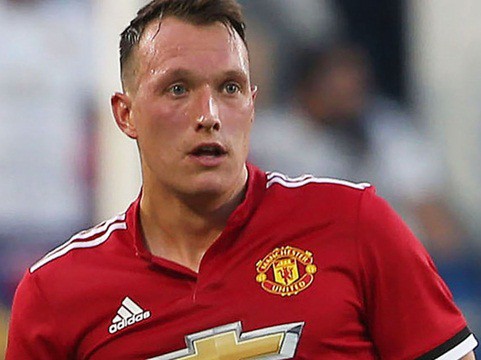 Phil Jones chấn thương, trở lại M.U: Mourinho... mừng, Mourinho lo - Ảnh 2.