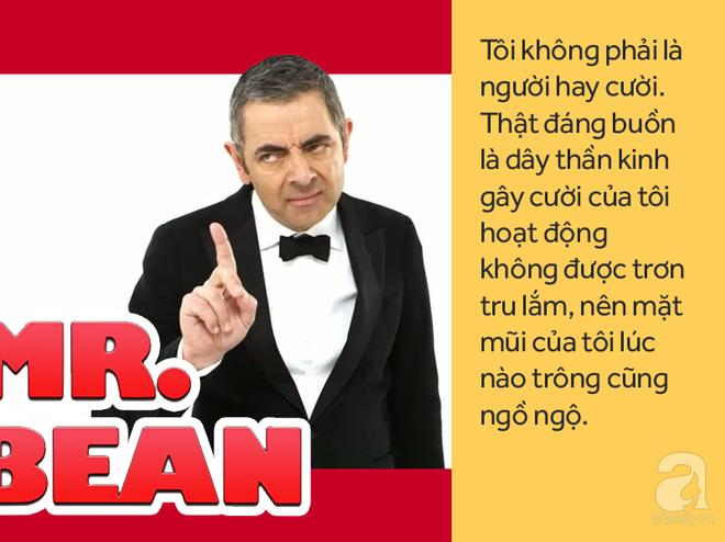 Vua hài Mr. Bean: Từ gã đàn ông bị miệt thị vì nói lắp đến siêu sao giàu có chuẩn bị đón con thứ 3 ở tuổi 62 - Ảnh 3.