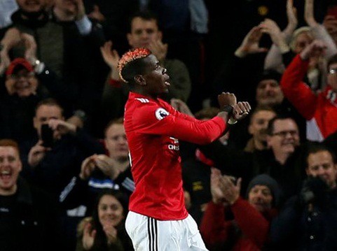 Pogba tuyệt hay. M.U có Pogba và không Pogba là cả trời khác biệt - Ảnh 3.