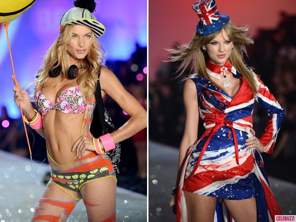 Hậu trường Victorias Secret Fashion Show: Thiên thần đấu đá nhau giành đồ, người thì bị đuổi vì nói xấu Taylor Swift - Ảnh 3.