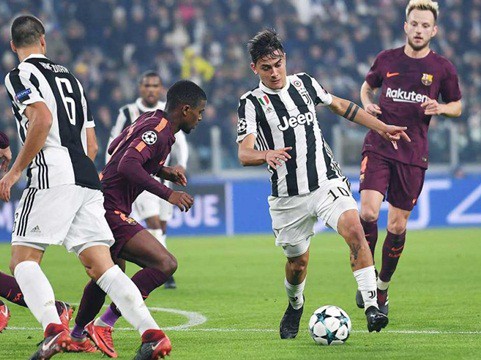 ĐIỂM NHẤN Juventus 0-0 Barca: Đỉnh cao của... sự tẻ nhạt - Ảnh 2.