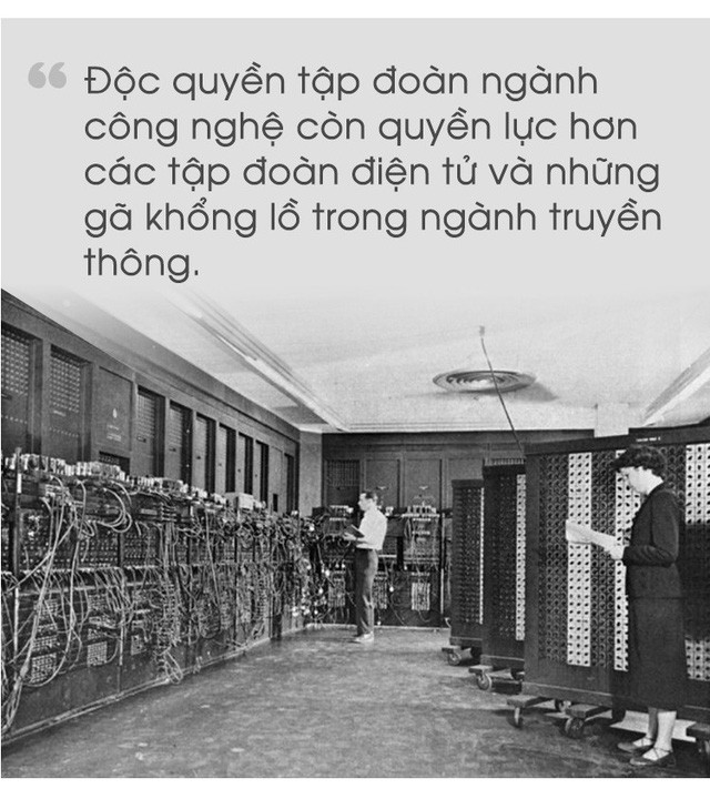  Điều gì sẽ xảy ra khi các ông trùm công nghệ tham gia thế giới truyền thông? - Ảnh 3.