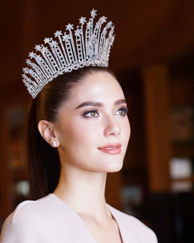 Các mỹ nhân đẹp lộng lẫy được dự đoán là chủ nhân của vương miện Miss Universe 2017 - Ảnh 3.