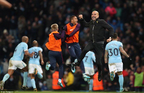 Cuộc đua vô địch Premier League: Man City quá hay và quá may, M.U cực khó lật đổ - Ảnh 3.