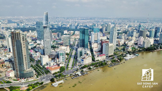 Cận cảnh tòa nhà cao thứ 4 Việt Nam trên đất vàng Sài Gòn vừa bị phát hiện nhiều sai phạm - Ảnh 3.