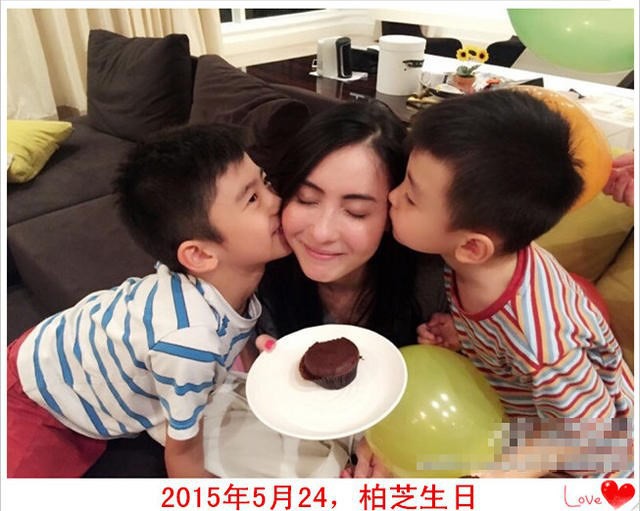 Mẹ Tạ Đình Phong ngầm tố Trương Bá Chi không cho 2 con trai gặp bố - Ảnh 3.