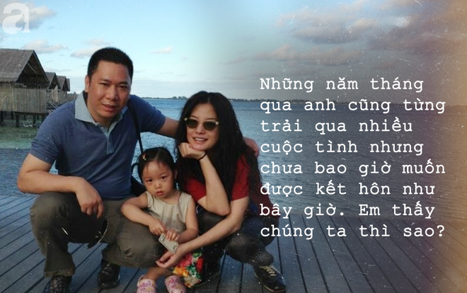 Triệu Vy và cuộc hôn nhân 9 năm không đám cưới với đại gia Huỳnh Hữu Long - Ảnh 3.