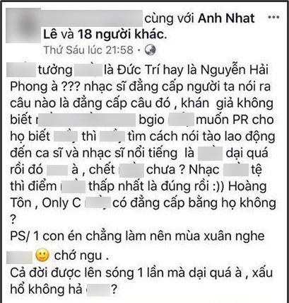 Sau ồn ào lời qua tiếng lại, Dương Cầm bất ngờ lên tiếng xin lỗi Miu Lê - Ảnh 3.