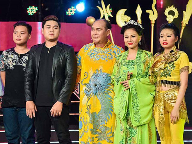 Vợ đầu Duy Phương: Lê Giang nhào vào đánh tôi - Ảnh 7.