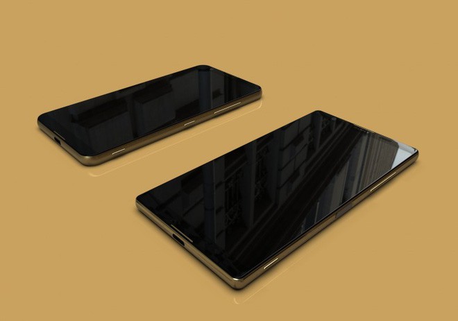 Smartphone Xperia cao cấp 2018 của Sony chính thức lộ diện - Ảnh 3.