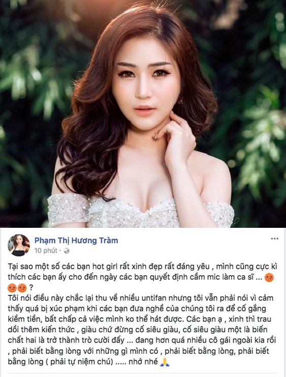 Nhìn lại các vụ “đấu tố” lùm xùm của sao Việt làm nên một năm 2017 đầy thị phi cho làng giải trí - Ảnh 3.