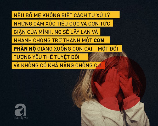 Sự thật là, đứa trẻ nào trên đời cũng có một vết sẹo từ hành vi bạo lực của cha mẹ - Ảnh 3.