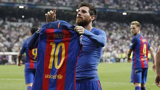 Lionel Messi: Kinh điển quan trọng, nhưng Atletico mới là đối thủ đáng sợ nhất - Ảnh 2.