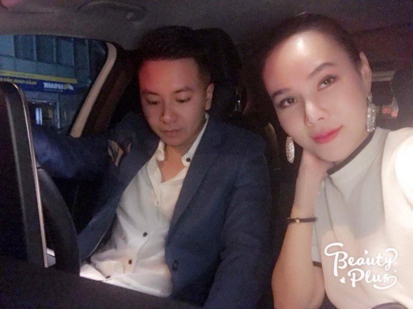Dương Yến Ngọc công khai danh tính bạn trai mới sau 2 cuộc hôn nhân đổ vỡ - Ảnh 3.