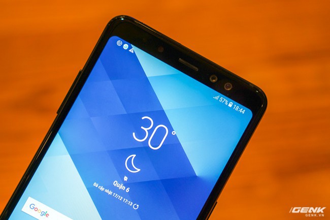 Bộ đôi Samsung Galaxy A8 (2018) và Galaxy A8+ (2018) chính thức ra mắt tại thị trường Việt Nam: Màn hình vô cực giống dòng S cao cấp, trang bị camera selfie kép, giá từ 10.990.000 đồng - Ảnh 3.