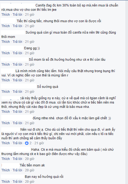 Ông chồng của năm: Chờ vợ đi vắng, đem ngay 9 triệu mua quần áo cho cả nhà - Ảnh 3.