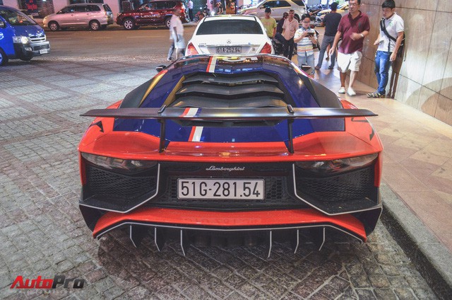 Sau Pagani Huayra, Minh Nhựa tiếp tục rao bán Lamborghini Aventador SV? - Ảnh 2.