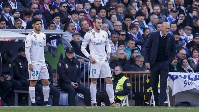 Real Madrid đang chết, tại sao Zidane không muốn thay đổi? - Ảnh 2.