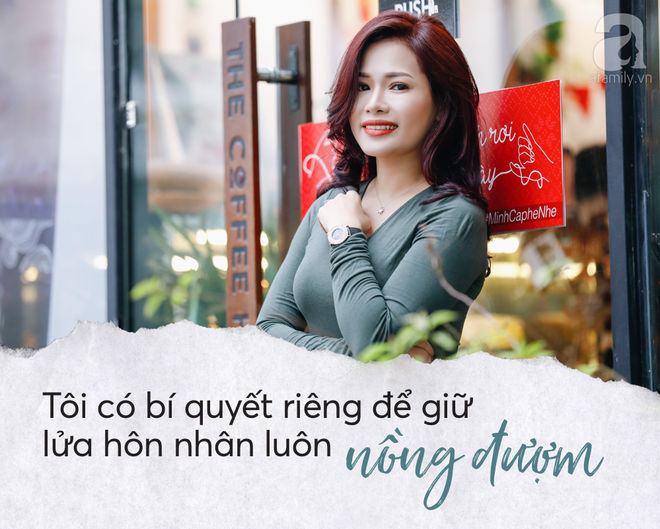 Hành trình thay đổi từ mẹ bổi bị chê đến thỏi socola ngọt ngào khiến chồng say mê của bà mẹ 2 con - Ảnh 3.