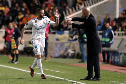 Real Madrid lên kế hoạch sa thải Zidane - Ảnh 3.