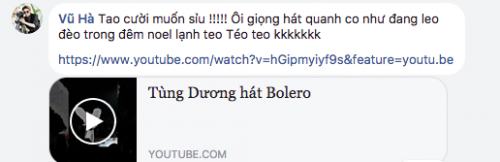 Quang Lê: Công nhân, học sinh ai cũng có thể hát được bolero thì Tùng Dương sao lại không? - Ảnh 3.