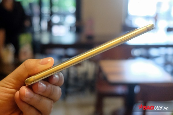 Trải nghiệm smartphone Xiaomi Mi A1: Ngoại hình đẹp, cấu hình khá và camera tốt - Ảnh 3.