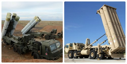 Cuộc đối đầu giữa S-400 Triumph và THAAD tại Saudi Arabia - Ảnh 3.