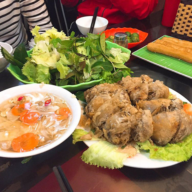  Những quán ăn ngon không chê vào đâu được trên phố Lạc Trung dành cho dân công sở - Ảnh 21.