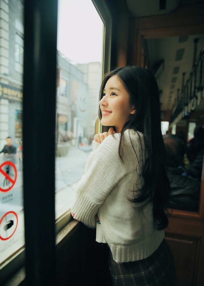 Cô bạn Trung Quốc với vẻ đẹp được ví như nắng sớm khiến người ta nhớ mãi không quên - Ảnh 21.