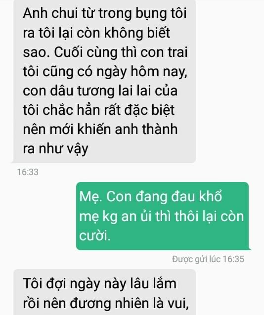 Đọc trộm tin nhắn bá đạo của các bậc phụ huynh có tâm hồn học sinh, bạn sẽ thấy thời @ cũng không tệ lắm - Ảnh 21.