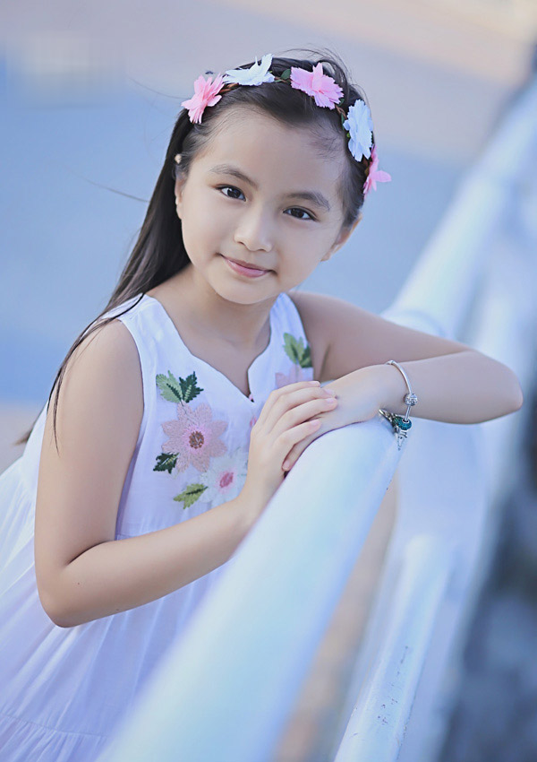 Hành trình 4 năm thay đổi của cô bé Hoa hậu tương lai Đà Nẵng - Ảnh 7.
