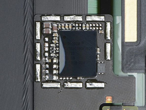 iFixit mổ bụng iPhone X: lần đầu tiên xuất hiện bảng mạch gập đôi và pin kép, cụm camera phức tạp chưa từng thấy - Ảnh 21.