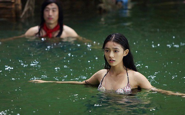 12 mỹ nhân phim Châu Tinh Trì: Ai cũng đẹp đến từng centimet (Phần 2) - Ảnh 21.