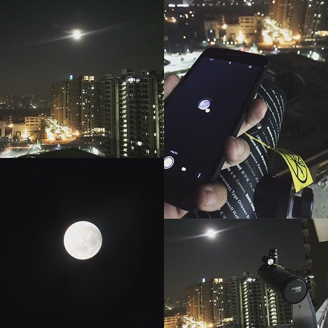 Lác mắt trước chùm ảnh siêu Mặt trăng trên bầu trời Việt Nam và thế giới - Ảnh 21.