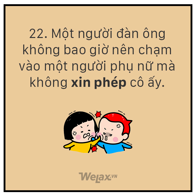 33 phép lịch sự tối thiểu chưa chắc ai cũng hiểu - Ảnh 22.