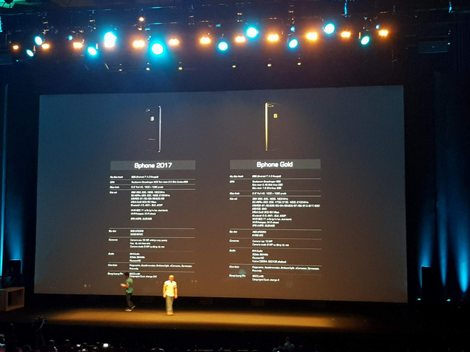 Đây là toàn bộ thông tin về BPhone 2017: Khung kim loại, 2 mặt kính, dùng Snapdragon 625, Camera 16MP, giá 9,8 triệu đồng - Nói chung là Chất! - Ảnh 22.