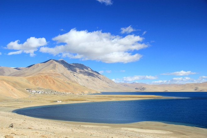 Mùa thu ở Ladakh: Hành trình trải nghiệm của 1 phụ nữ Việt đến nơi đẹp tựa “thiên đường ẩn giấu” ở Ấn Độ - Ảnh 22.