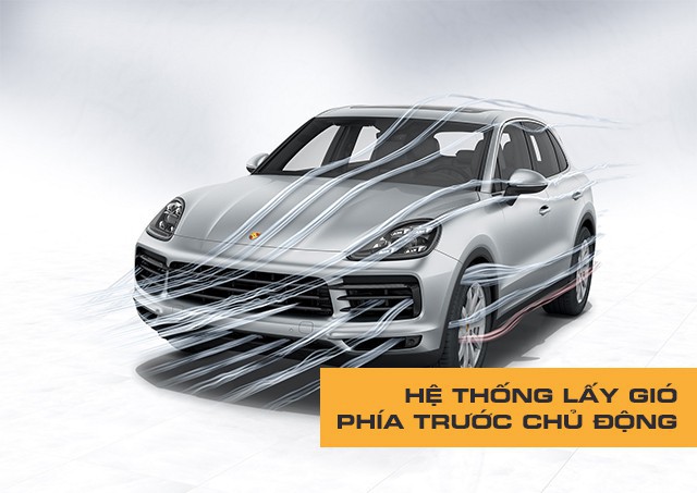 Mổ xẻ Porsche Cayenne 2018: Đột phá công nghệ trong từng tiểu tiết - Ảnh 22.