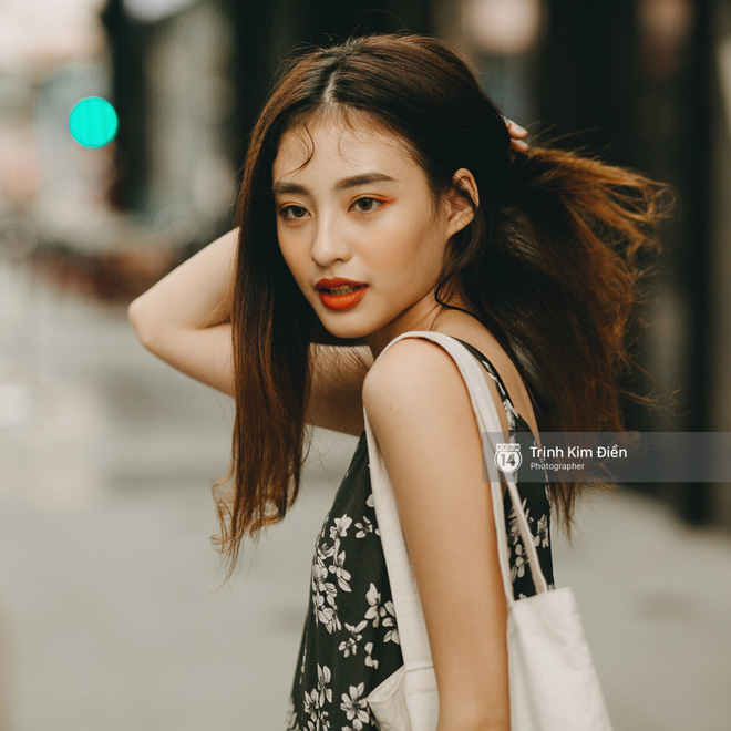Dương Minh Ngọc: Cô nàng cực xinh đang chiếm sóng Instagram Việt Nam - Ảnh 24.