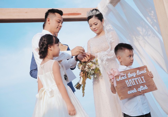 10 đám cưới Việt trong năm 2017 không phải của sao showbiz nhưng cực kỳ xa hoa khiến MXH nô nức chỉ dám nhìn không dám ước - Ảnh 23.