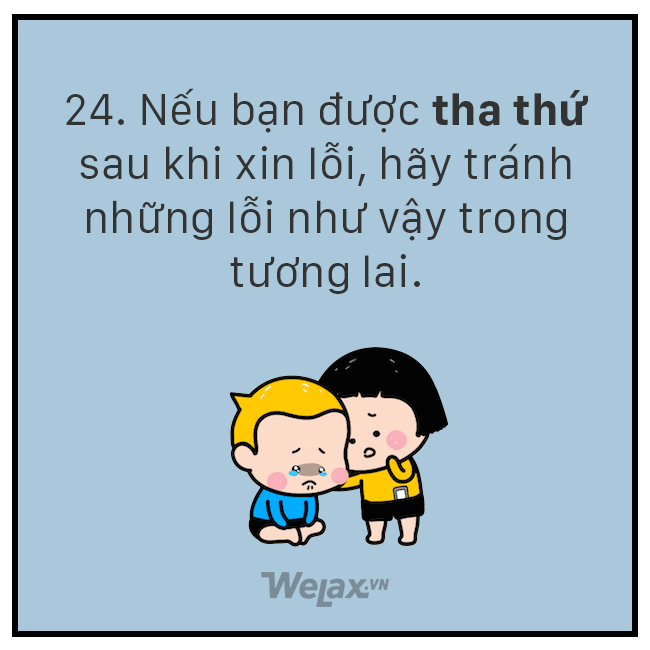 33 phép lịch sự tối thiểu chưa chắc ai cũng hiểu - Ảnh 24.