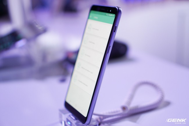 Bộ đôi Samsung Galaxy A8 (2018) và Galaxy A8+ (2018) chính thức ra mắt tại thị trường Việt Nam: Màn hình vô cực giống dòng S cao cấp, trang bị camera selfie kép, giá từ 10.990.000 đồng - Ảnh 24.
