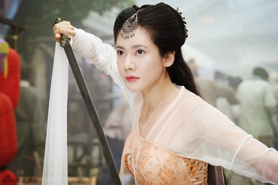 Dương Mịch, Lâm Tâm Như xứng danh những nàng hồ ly đẹp nhất màn ảnh Hoa Ngữ - Ảnh 25.
