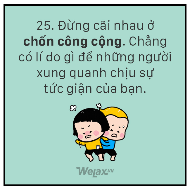 33 phép lịch sự tối thiểu chưa chắc ai cũng hiểu - Ảnh 25.