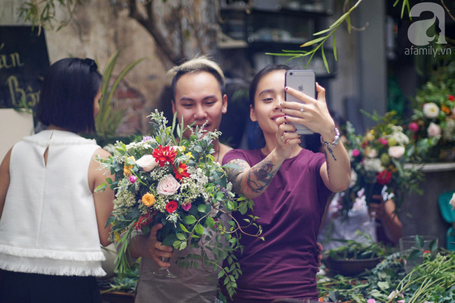 Giữa Sài Gòn xô bồ, vẫn có một nơi bạn có thể tĩnh tâm với đồ ăn thức uống đơm hoa - Ảnh 25.