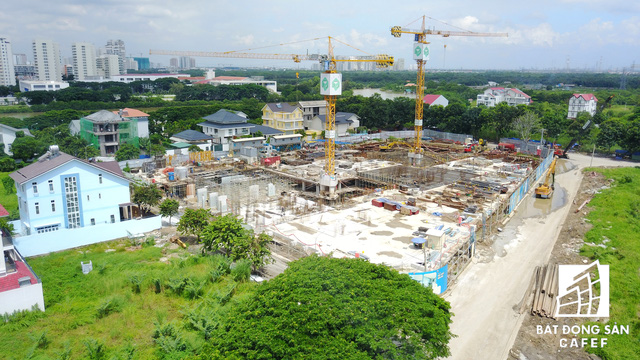  Hàng loạt dự án cao cấp của Novaland ở khắp Sài Gòn đang xây đến đâu?  - Ảnh 25.
