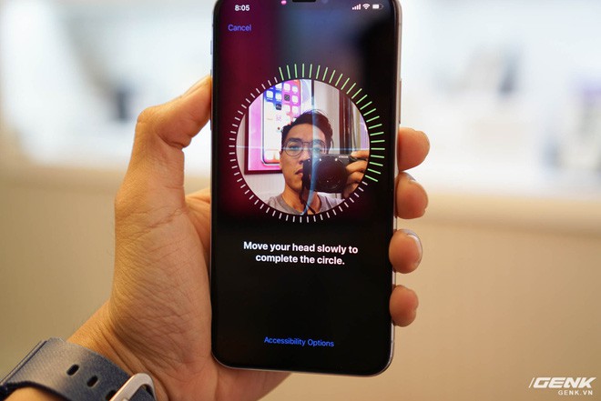 Trên tay iPhone X đầu tiên tại Việt Nam giá 68 triệu đồng - Ảnh 27.